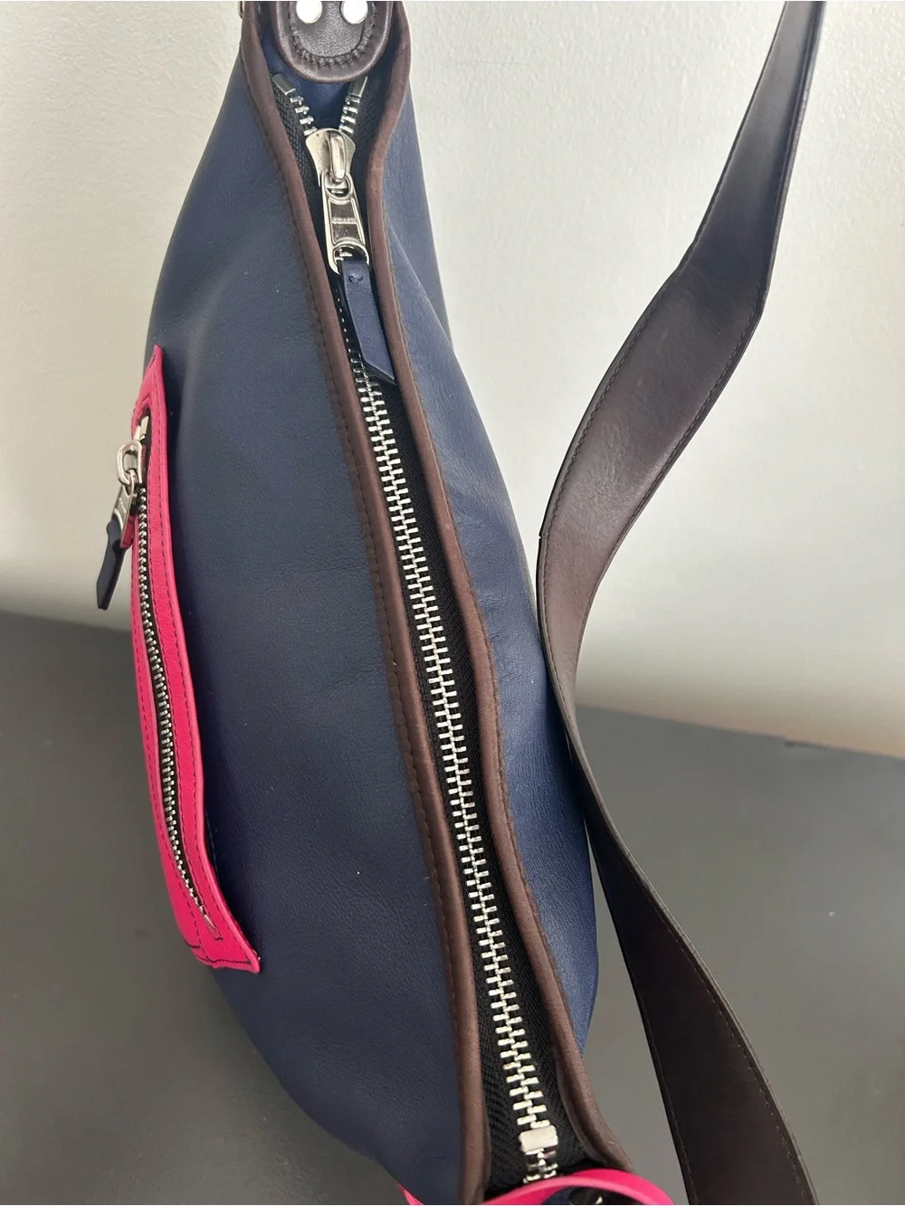 Coach legacy leather